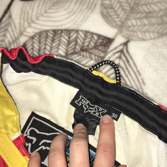 Fox riding pants - Picture 4 of 7